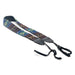 NOCS Woven Tapestry Binoculars Strap in midnight