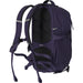 The North Face Women's Recon Backpack in eternal purple & blue flax, back view