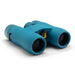 NOCS Provisions Field Issue 8x32 Binocular in corsican blue, front angle view