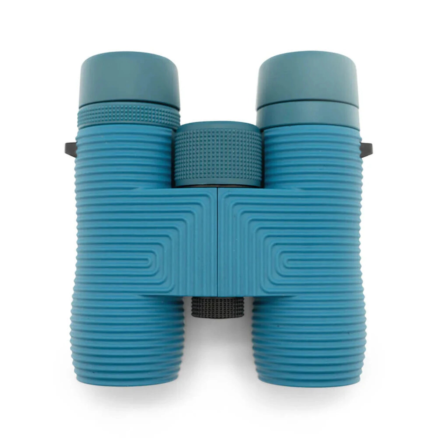 NOCS Provisions Field Issue 8x32 Binocular in corsican blue, top view