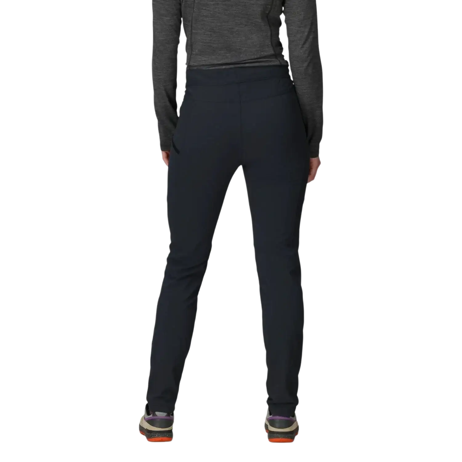 Outdoor Research Women's Timberline Fleece Lined Pants, back view