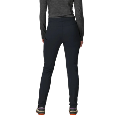 Outdoor Research Women's Timberline Fleece Lined Pants, back view