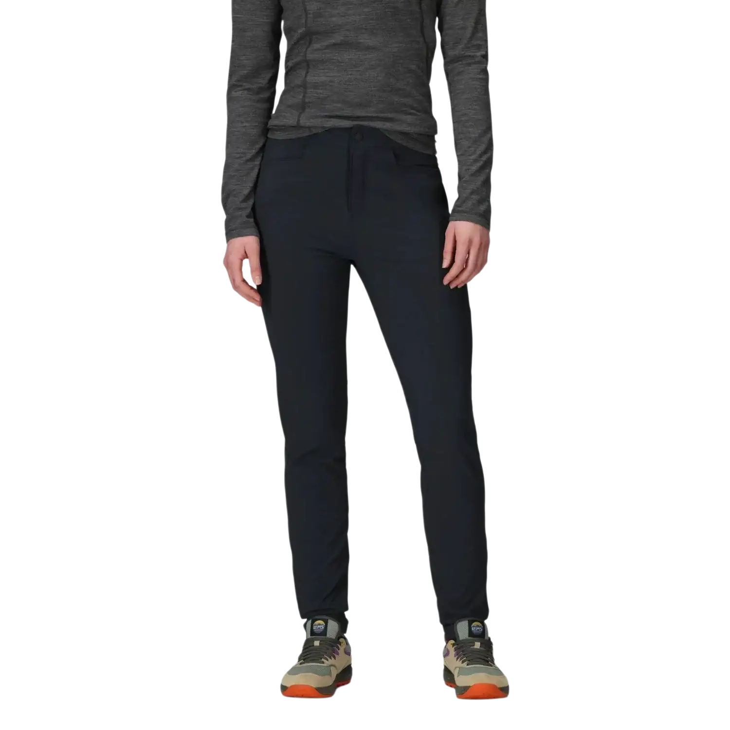 Outdoor Research Women's Timberline Fleece Lined Pants, front view