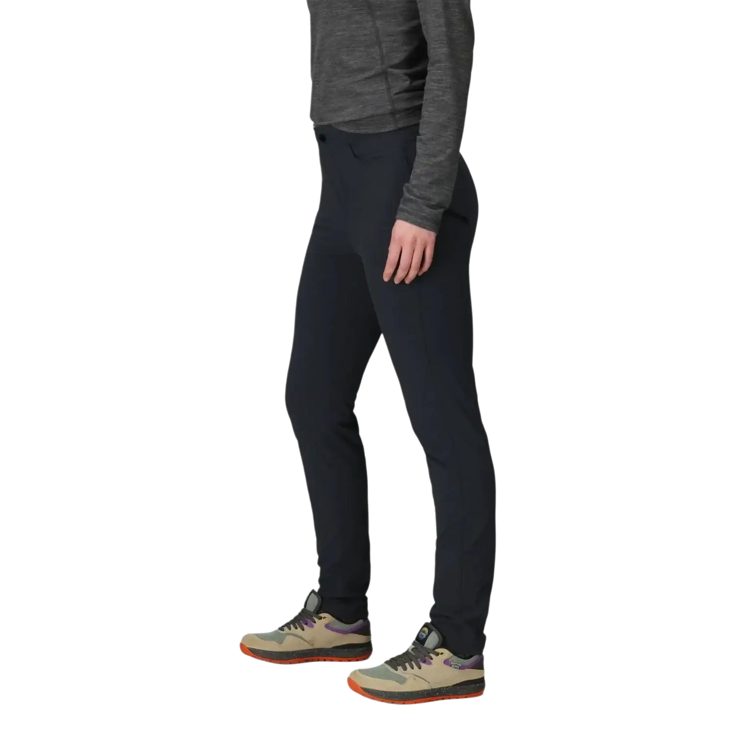 Outdoor Research Women's Timberline Fleece Lined Pants, side view