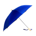 Original Duckhead Duckling Kids Umbrella in blue, open view