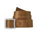 Patagonia Tech Web Belt in Deer Brown, front view 