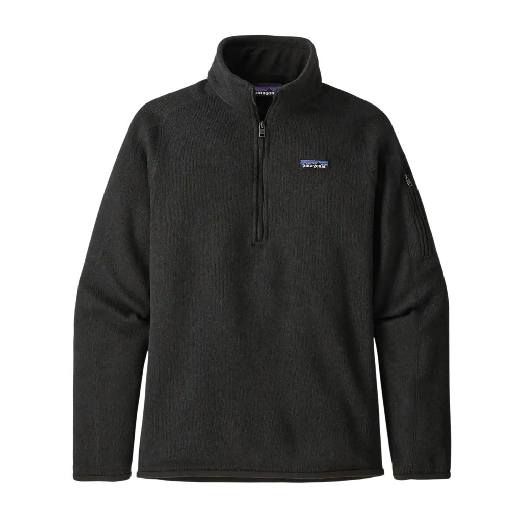 Patagonia Women's Better Sweater® 1/4-Zip Fleece | Comfortable