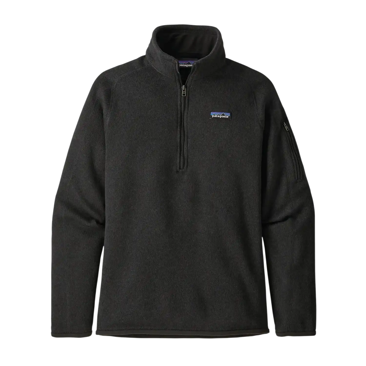 Patagonia Women's Better Sweater® 1/4-Zip Fleece | Comfortable