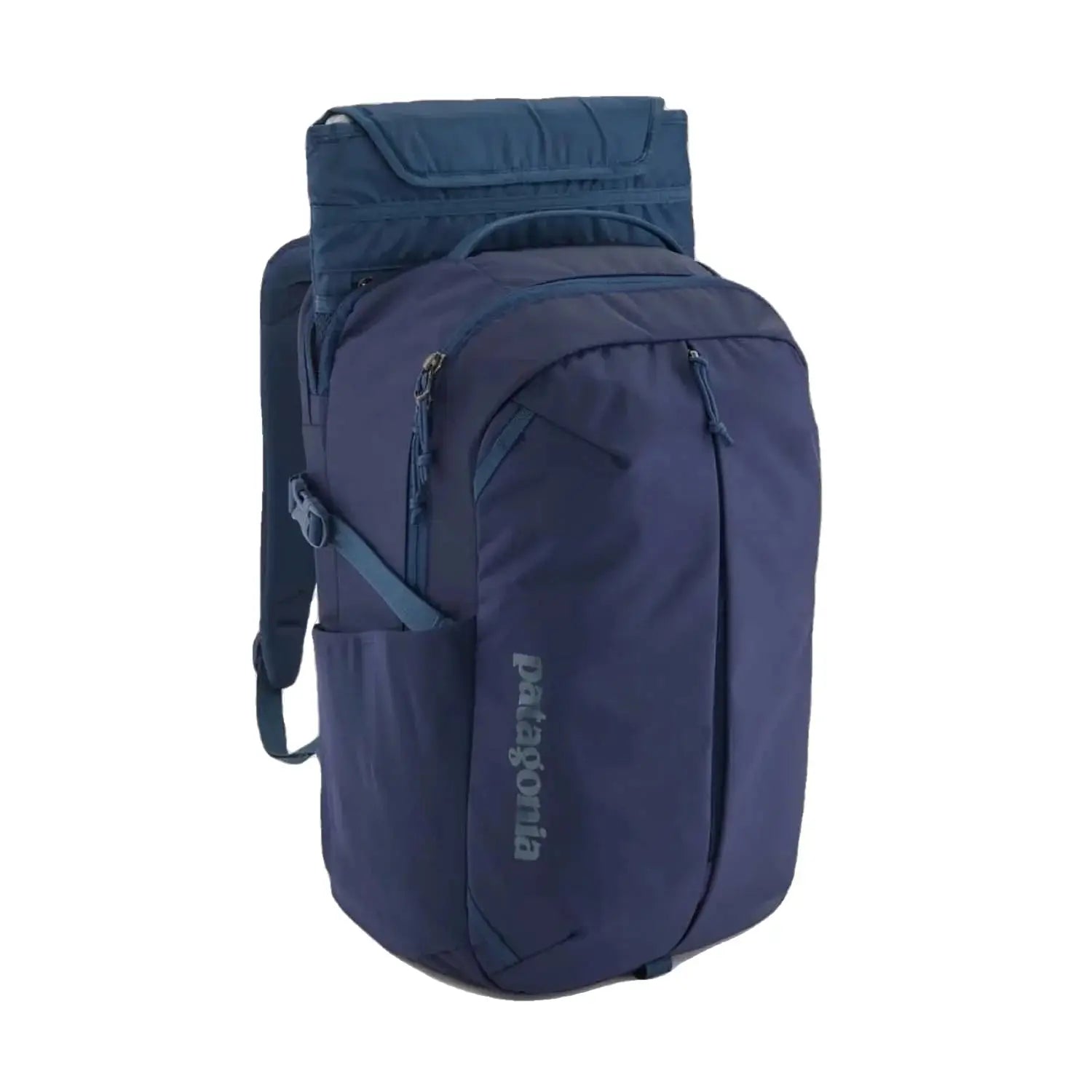 Patagonia refugio daypack 26L, classic navy, front view