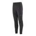 Patagonia M's Wind Shield Pants, Black, front view 