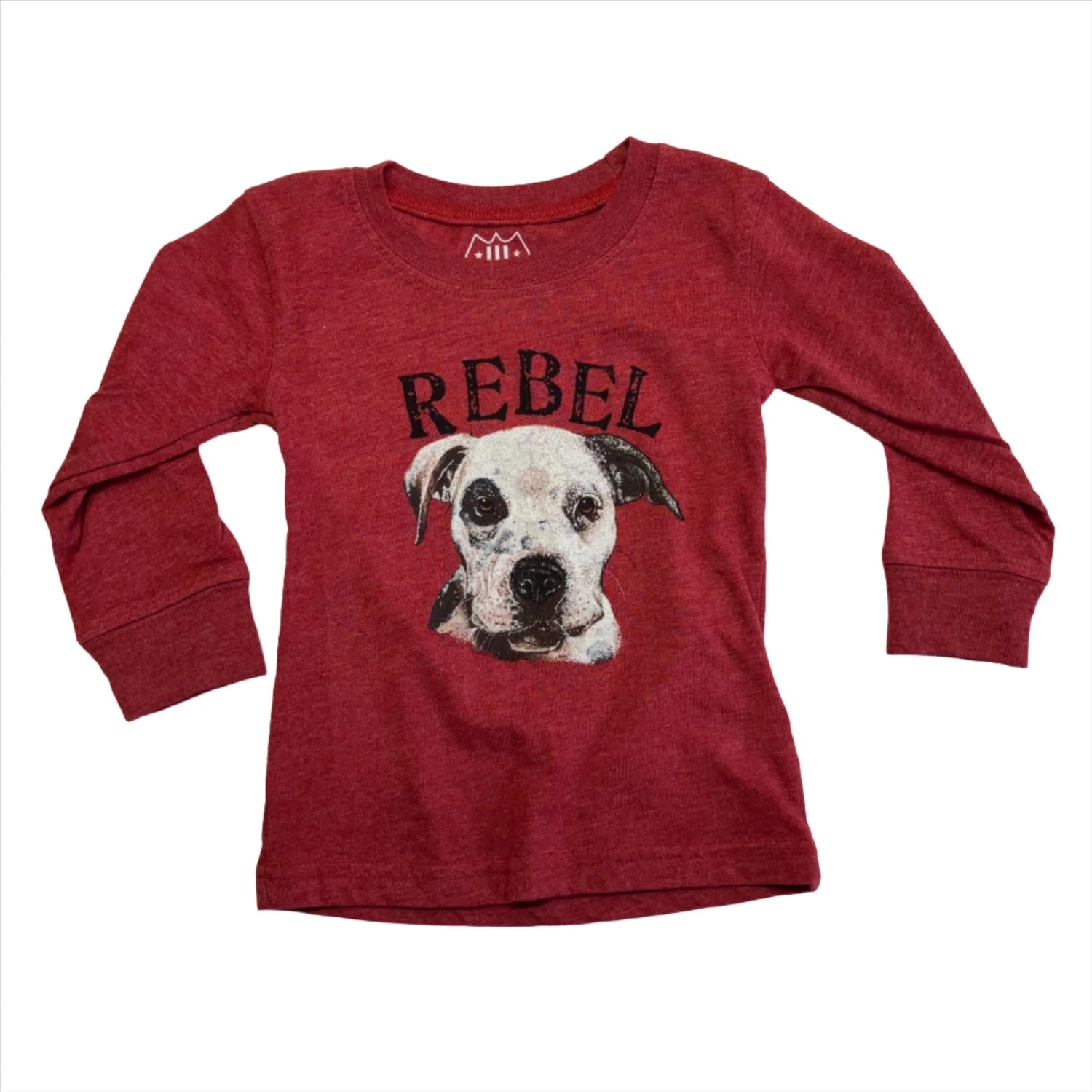 K's Rebel Dog L/S Tee