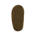 Robeez Bear Hugs Soft Soles in tan, sole view