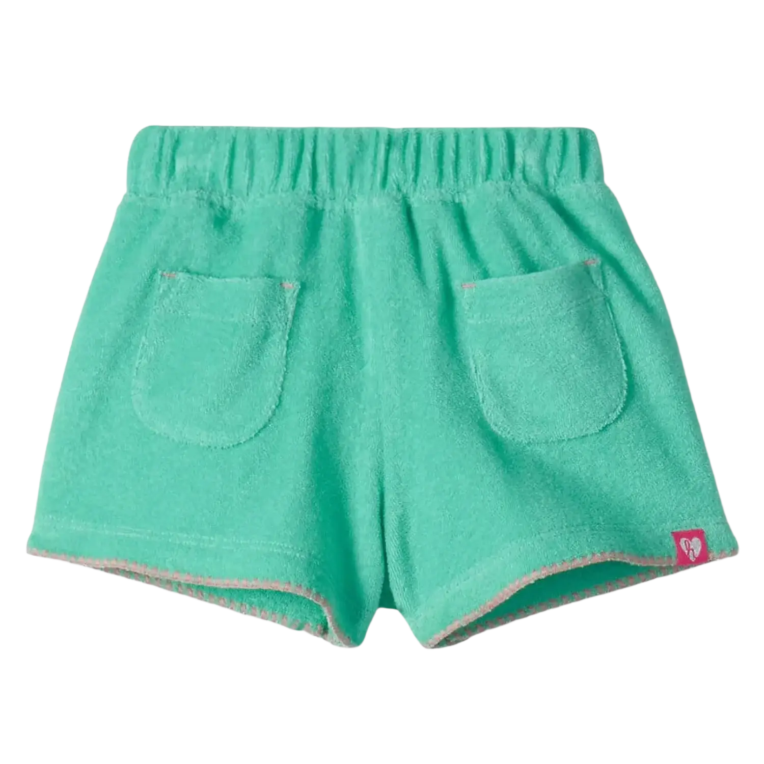 Hatley Baby & Toddler's Blossom Shorts, front view