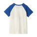 Hatley Boy's Off Road Raglan T-Shirt, back view