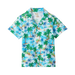 Hatley Boy's Deserted Island Jersey Button Down, front view