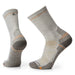 Smartwool Men's Hike Light Cushion Crew Socks in ash, front pair view
