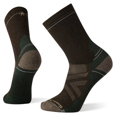 Smartwool Men's Full Hike Cushion Crew Socks in chestnut, pair