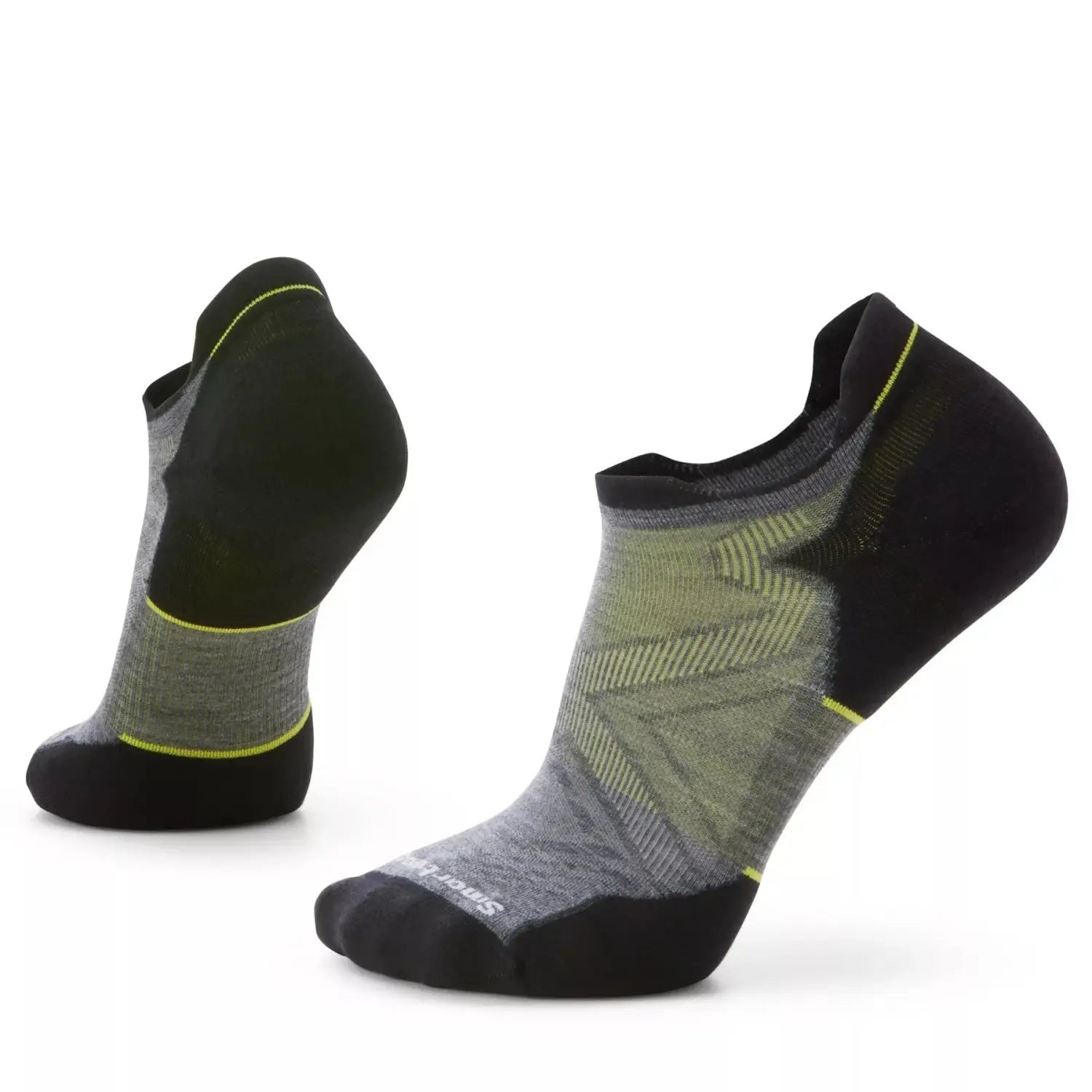 M's Run Targeted Cushion Low Ankle Socks