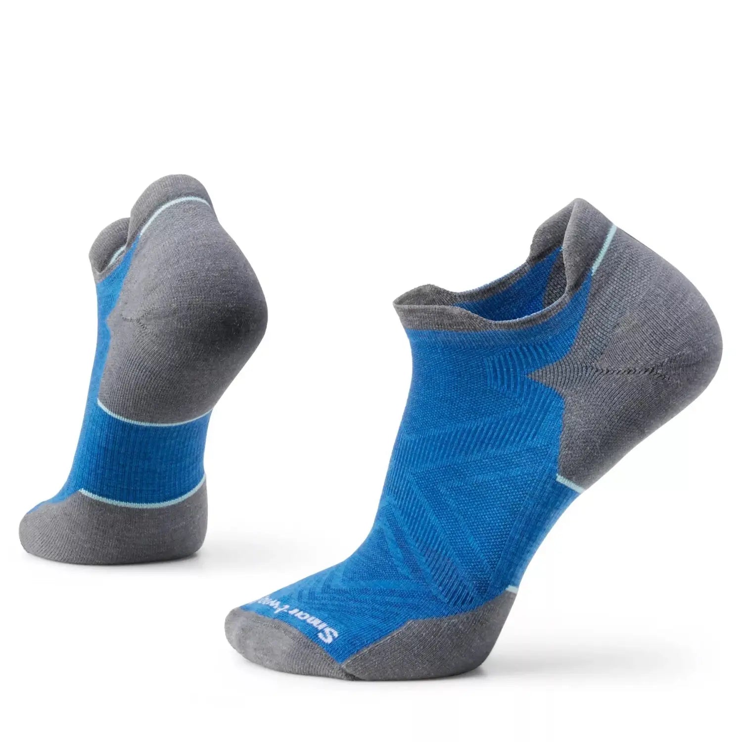 M's Run Targeted Cushion Low Ankle Socks