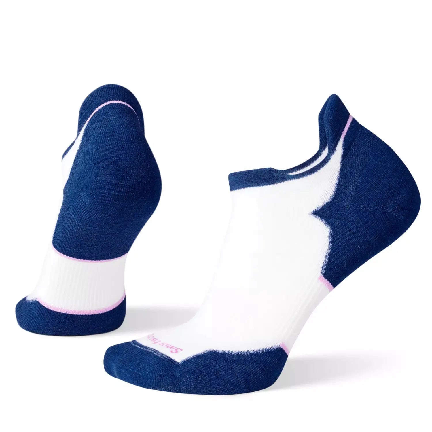 W's Run Targeted Cushion Low Ankle Socks