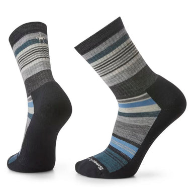 Smartwool Everyday Joviansphere Crew Socks in black, pair