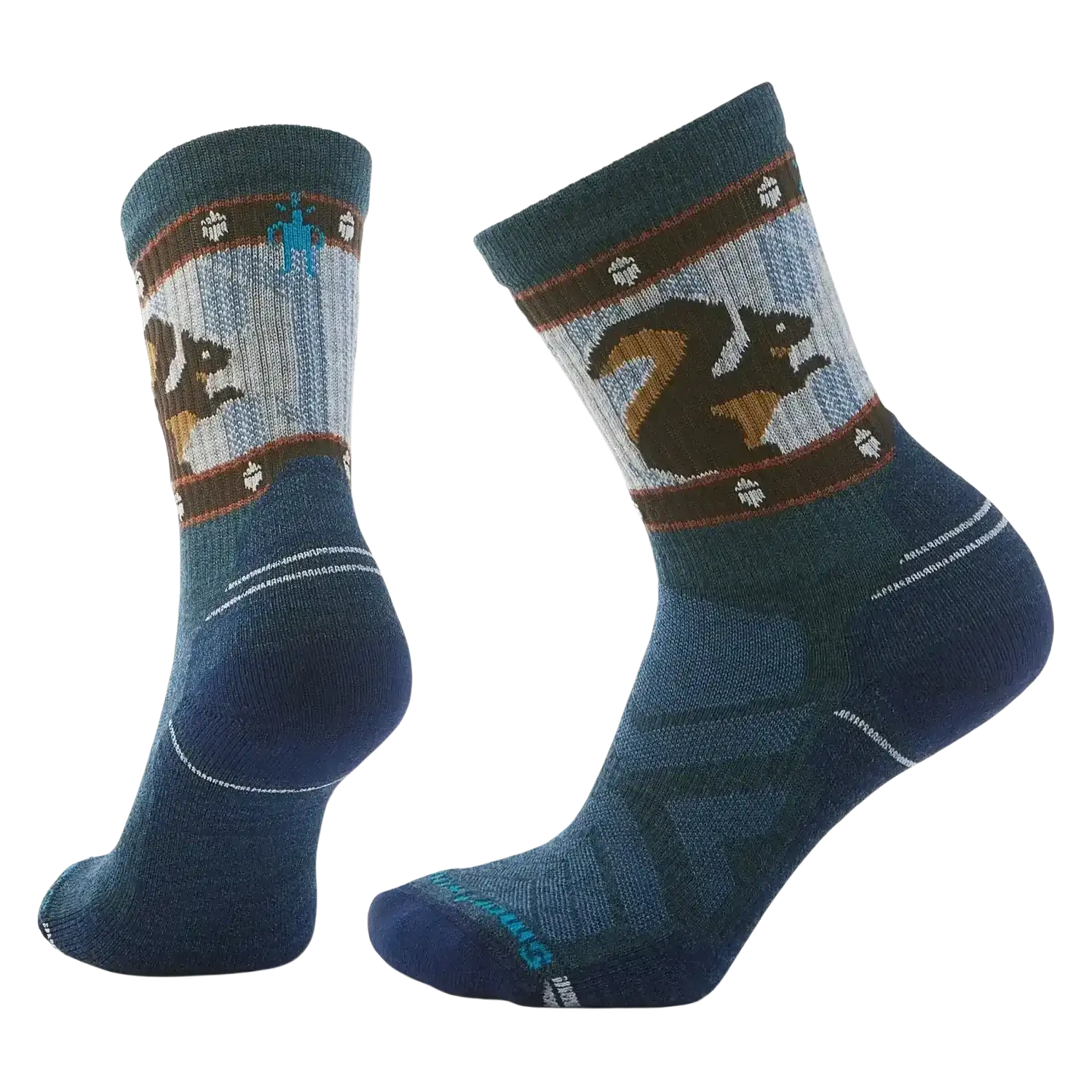 W's Hike Squirrely Crew Socks