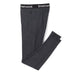 Smartwool Men's Classic Thermal Merino Bottom Base Layer in charcoal, flat front view
