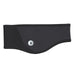 Smartwool Active Fleece Wind Headband in black, front view