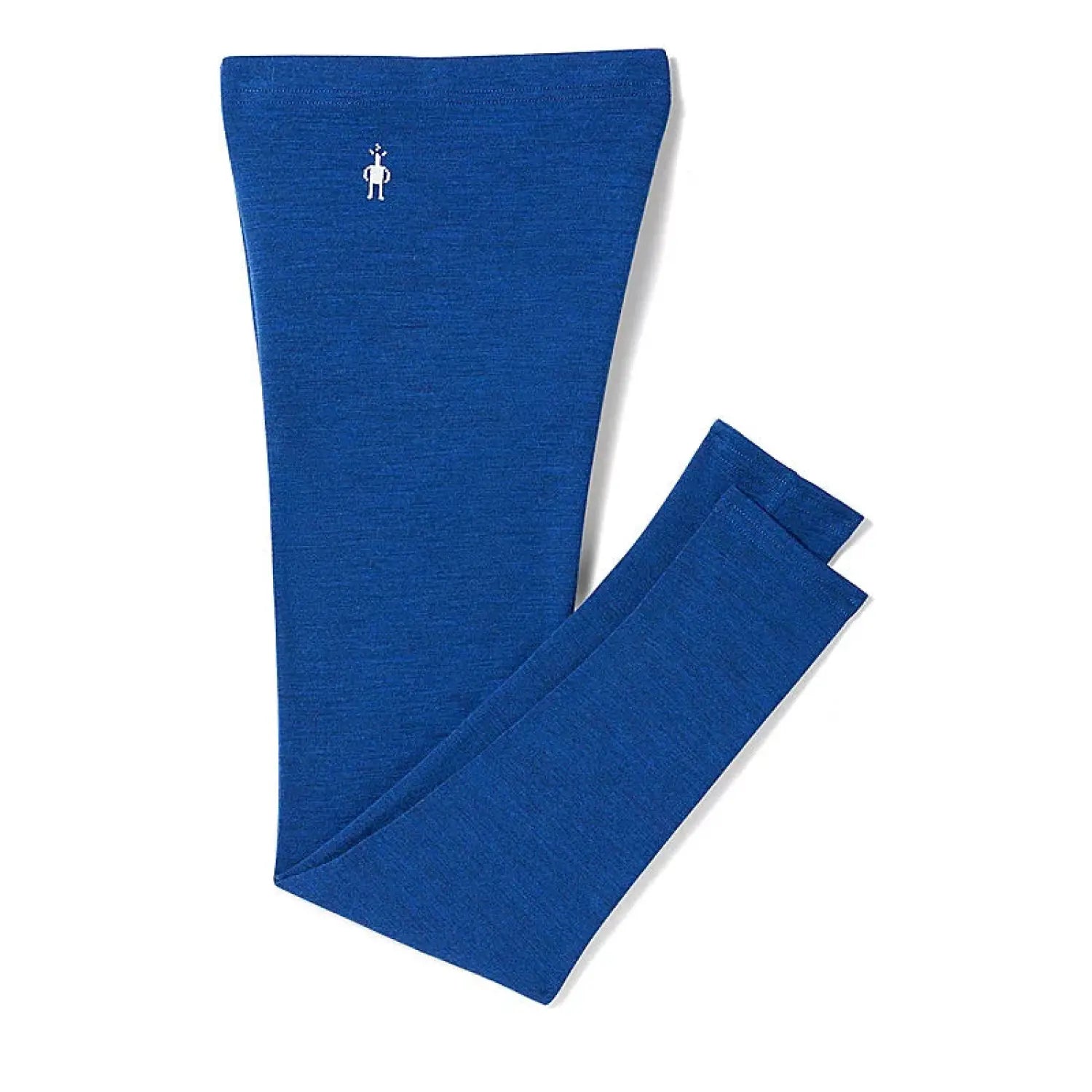 Smartwool Thermal Merino wool base layer bottom in Blueberry Hill Blue.