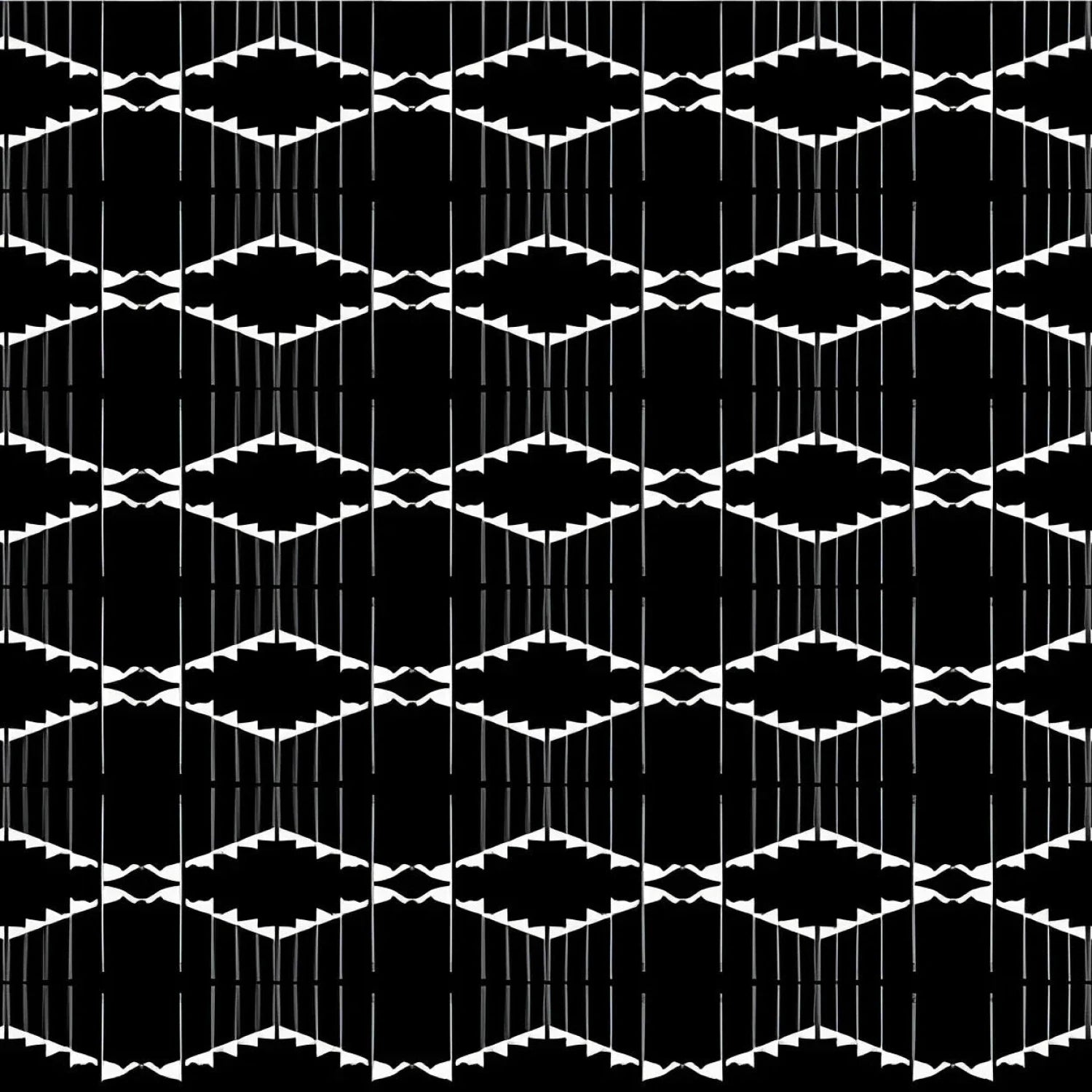 Keep It Cush Stuffable Dog Bed, flags patterns