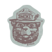 NoSo Gear Repair Patch in smokey bear vintage