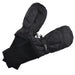 SnowStoppers® Original Extended Cuff Mittens Black