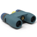 NOCS Standard Issue 10x25 Waterproof Binoculars in pacific blue II, front view