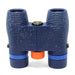 NOCS Standard Issue 10x25 Waterproof Binoculars in dusk glow blue, top view