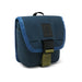 NOCS Standard Issue Pouch in harbor blue, side view