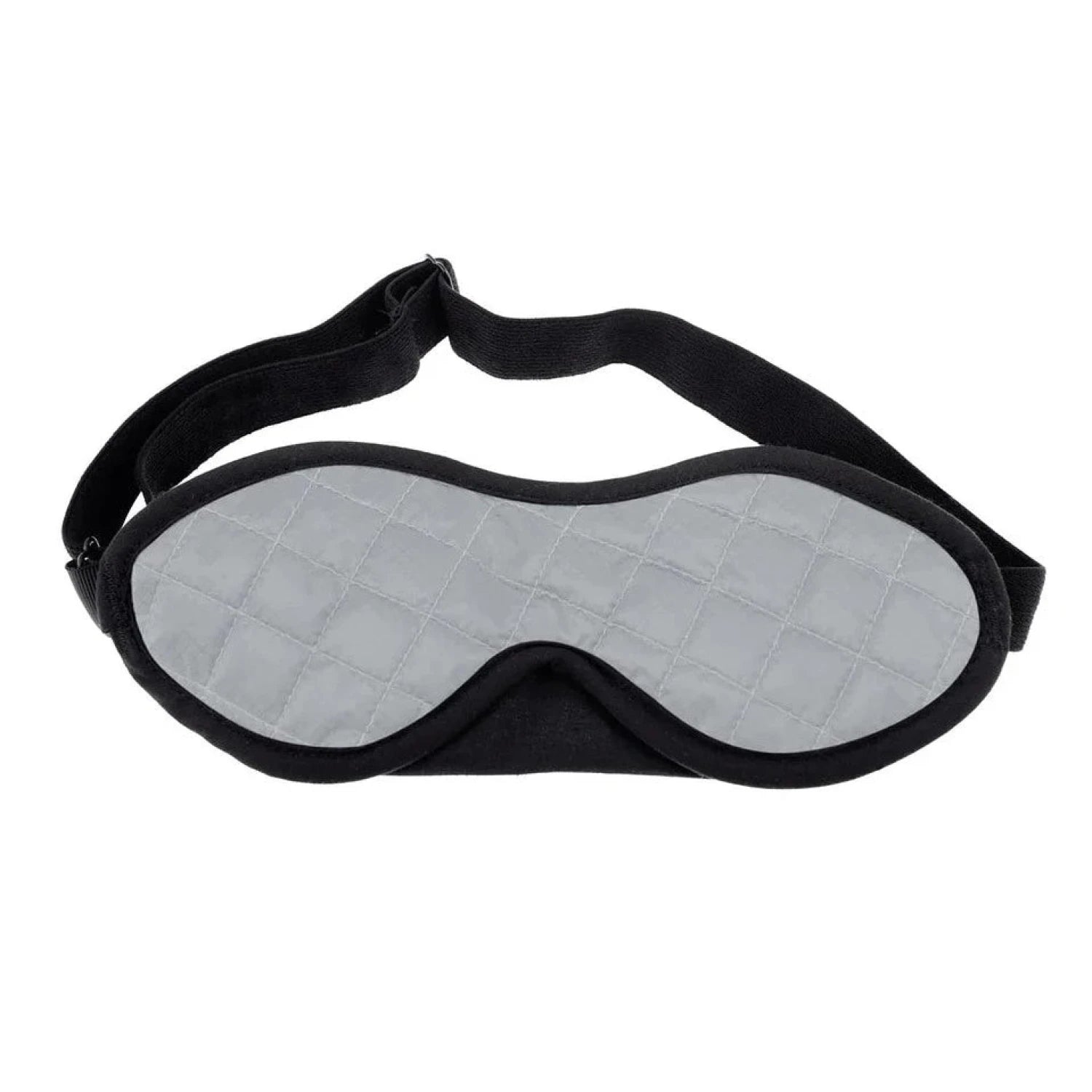 Sea To Summit Travelling Light Eye Shade in high-rise-gray-flat