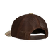 Free Fly Youth Brand Flag Trucker, vintage camo back view