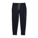 Vuori Men's Sunday Performance Jogger in black, flat front view