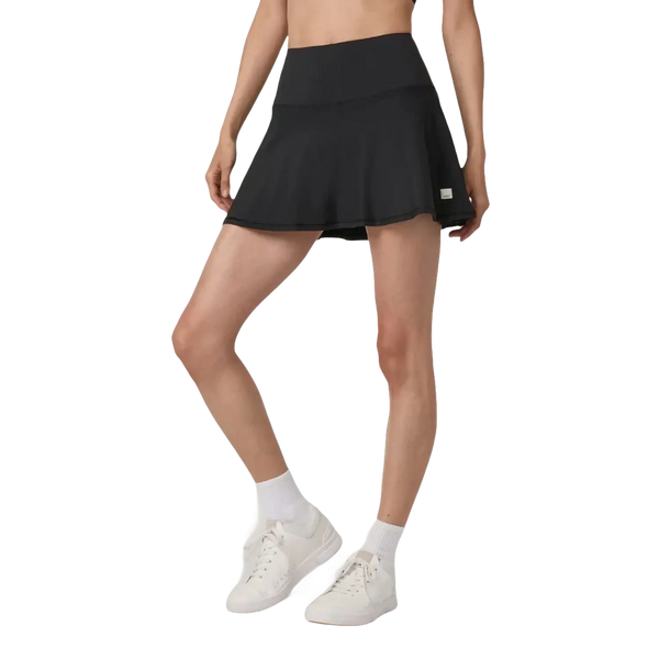 Vuori Women's Baseline Skirt | Soft & Stretchy Tennis Skirt with