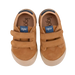 IGOR Toddler's Tennis Suede Shoes in mostaza, top pair view