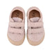 IGOR Toddler's Tennis Suede Shoes in leo rosa, pair top view