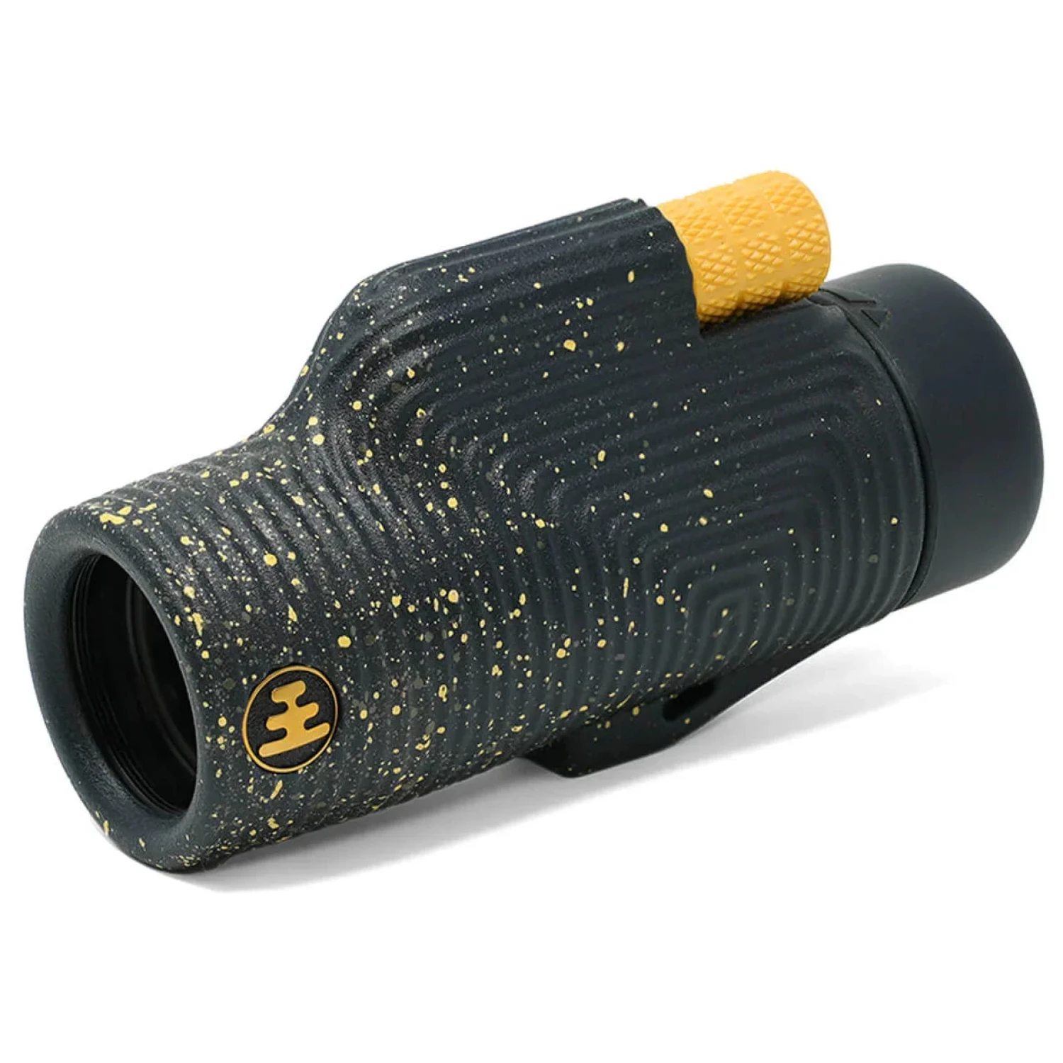 NOCS Zoom Tube 8x32 in twilight haze blue, front angle view