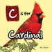 adventure keen C is for cardinal book front cover