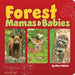 Adventure Keen Forest Mamas & Babies Board Book cover