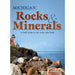 adventure keen Michigan rocks and minerals book front cover