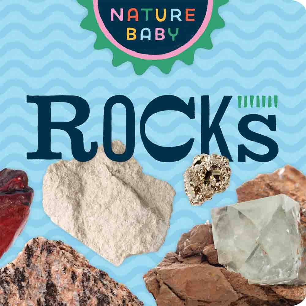 adventure keen nature baby rocks book front cover