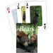 Adventure Keen Nature Playing Cards in bears, cards splayed