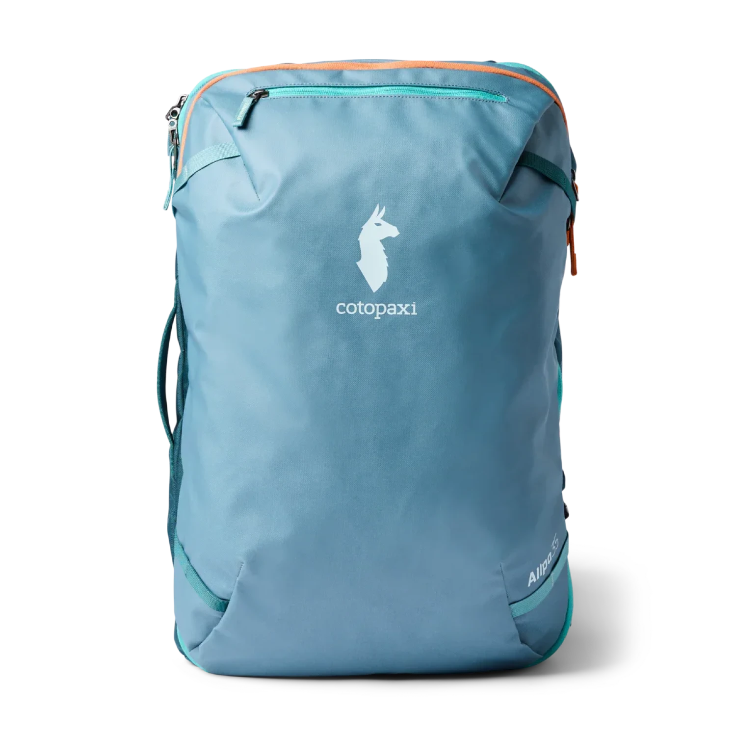 Cotopaxi Allpa 35 L Travel Pack Blue Spruce / Abyss
