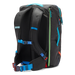 Cotopaxi Allpa 35L Travel Pack in del dia dark, back view
