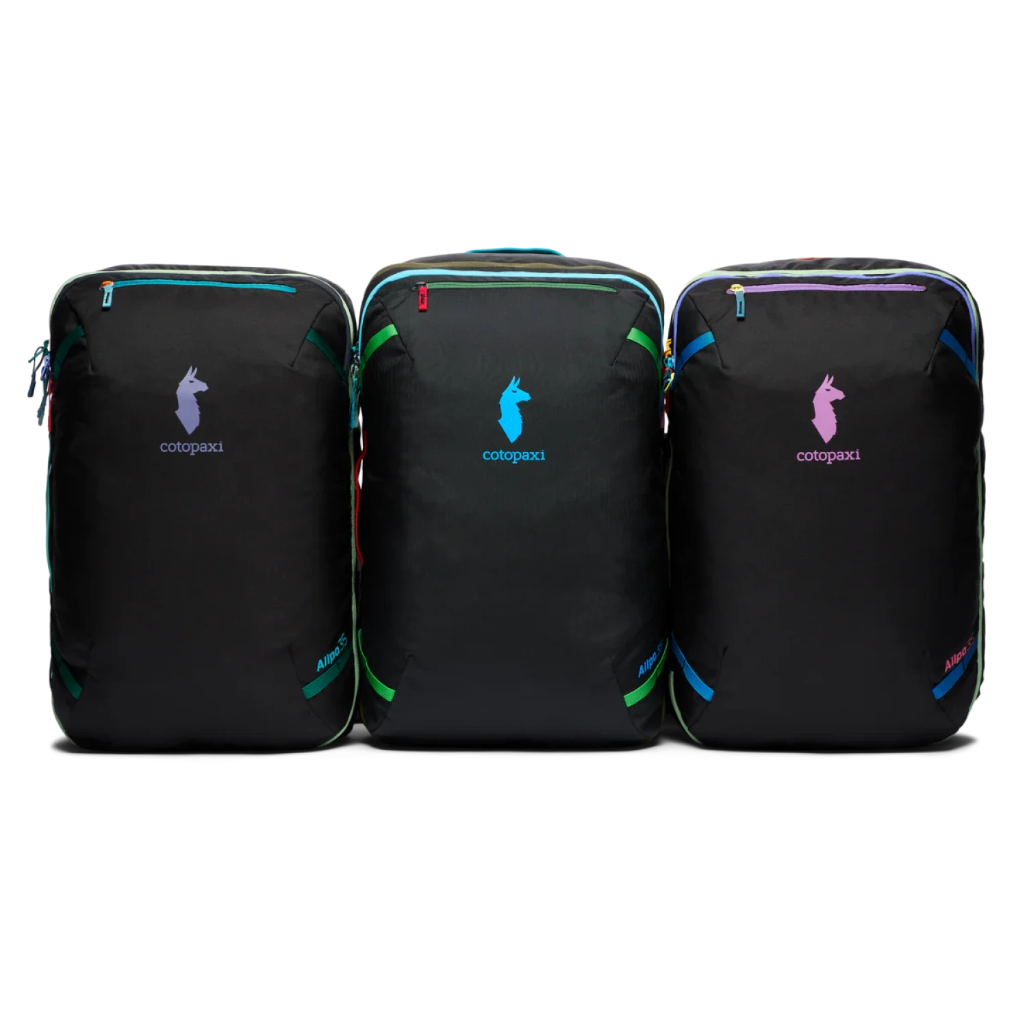 cotopaxi allpa 35 carry on Cotopaxi Allpa 35 L Travel Pack Del Dia Dark